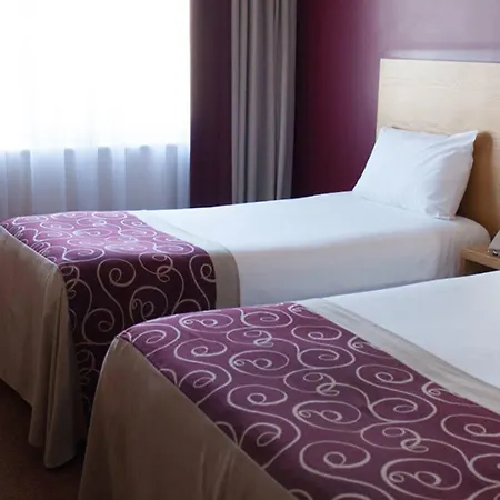Hotel Leonardo Sheffield
