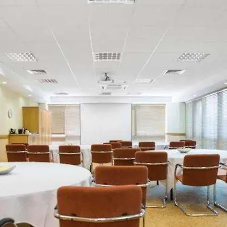 Hotel Leonardo Sheffield